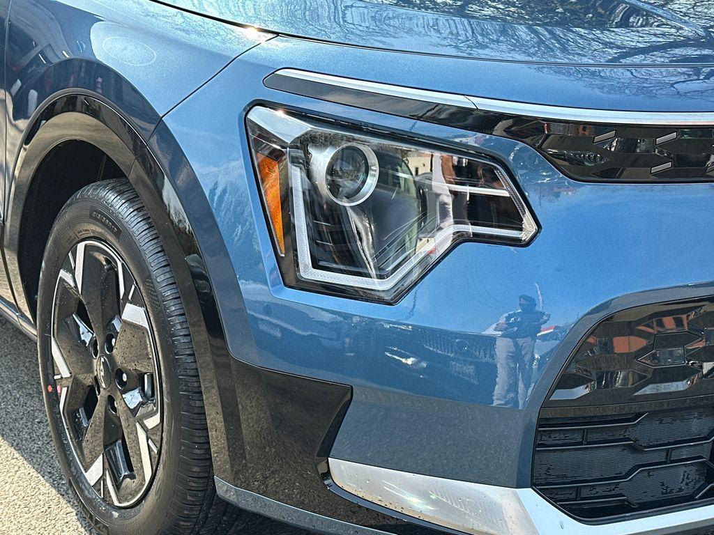 new 2026 Kia Niro EV car, priced at $35,454
