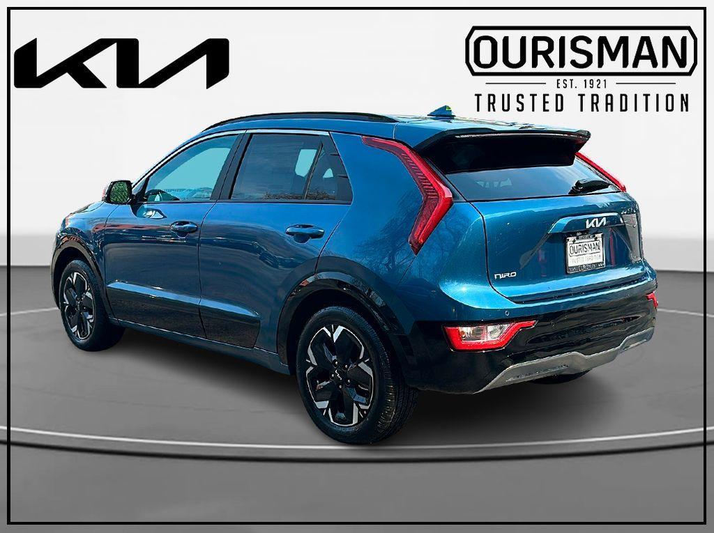 new 2026 Kia Niro EV car, priced at $35,454