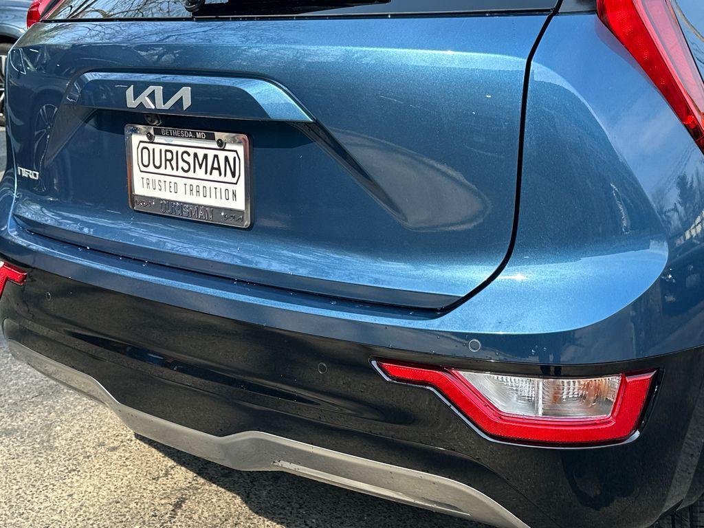 new 2026 Kia Niro EV car, priced at $35,454