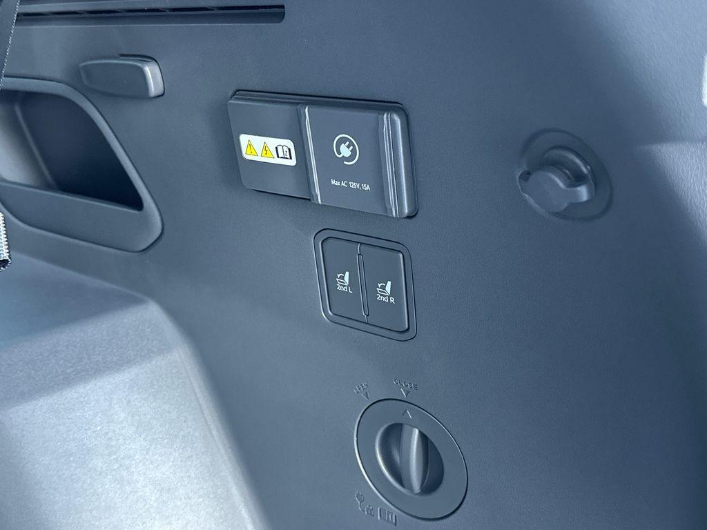 new 2026 Kia EV9 car, priced at $53,127