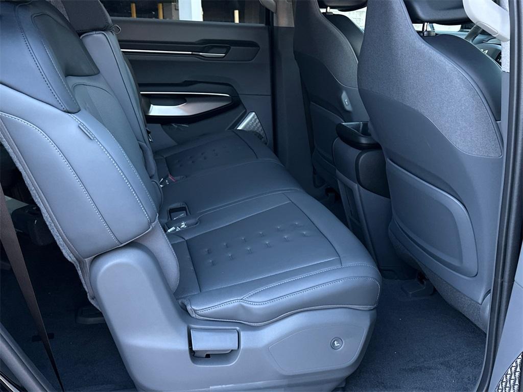 new 2026 Kia EV9 car, priced at $52,627
