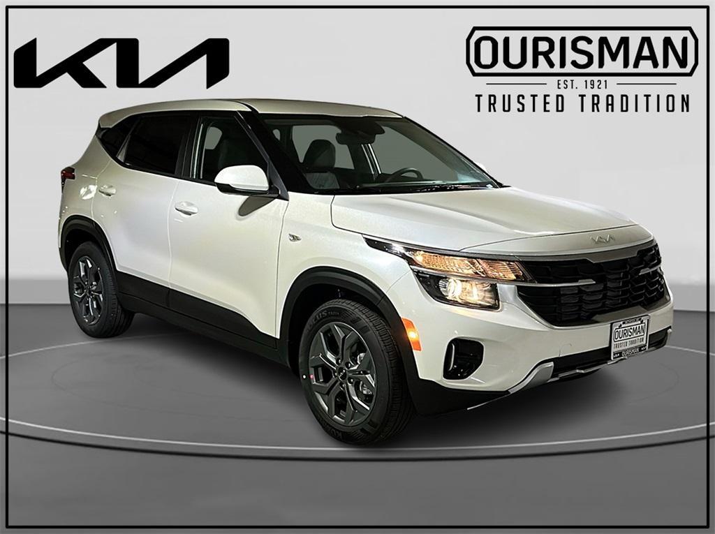 new 2026 Kia Seltos car, priced at $24,026