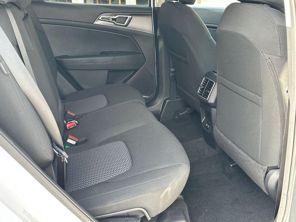 new 2026 Kia Sportage car, priced at $29,969