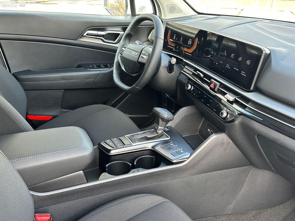 new 2026 Kia Sportage car, priced at $29,969