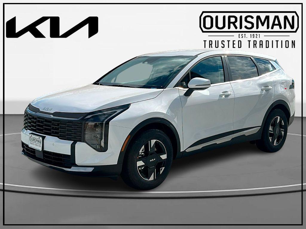 new 2026 Kia Sportage car, priced at $29,969
