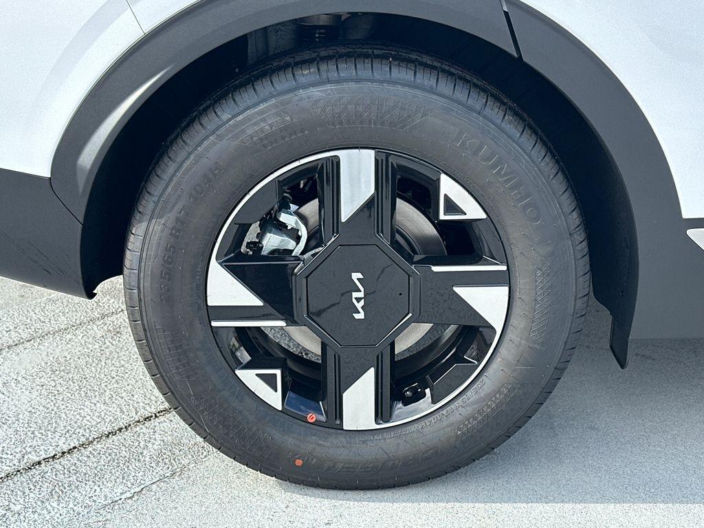 new 2026 Kia Sportage car, priced at $29,969