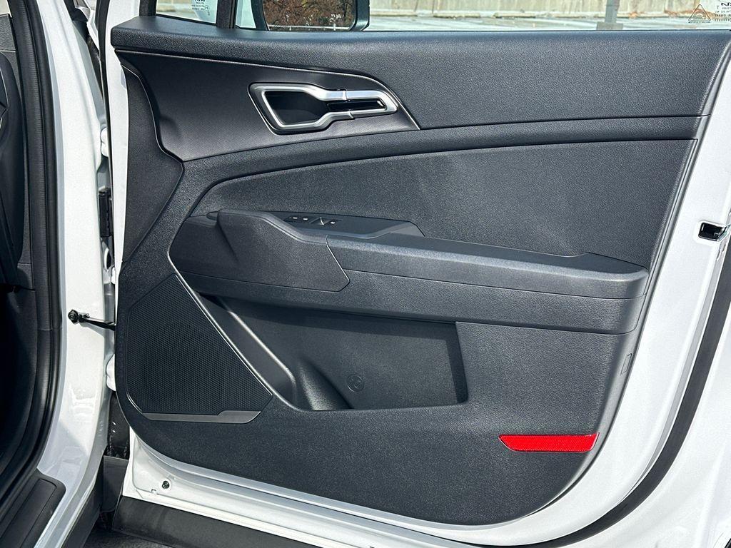 new 2026 Kia Sportage car, priced at $29,969