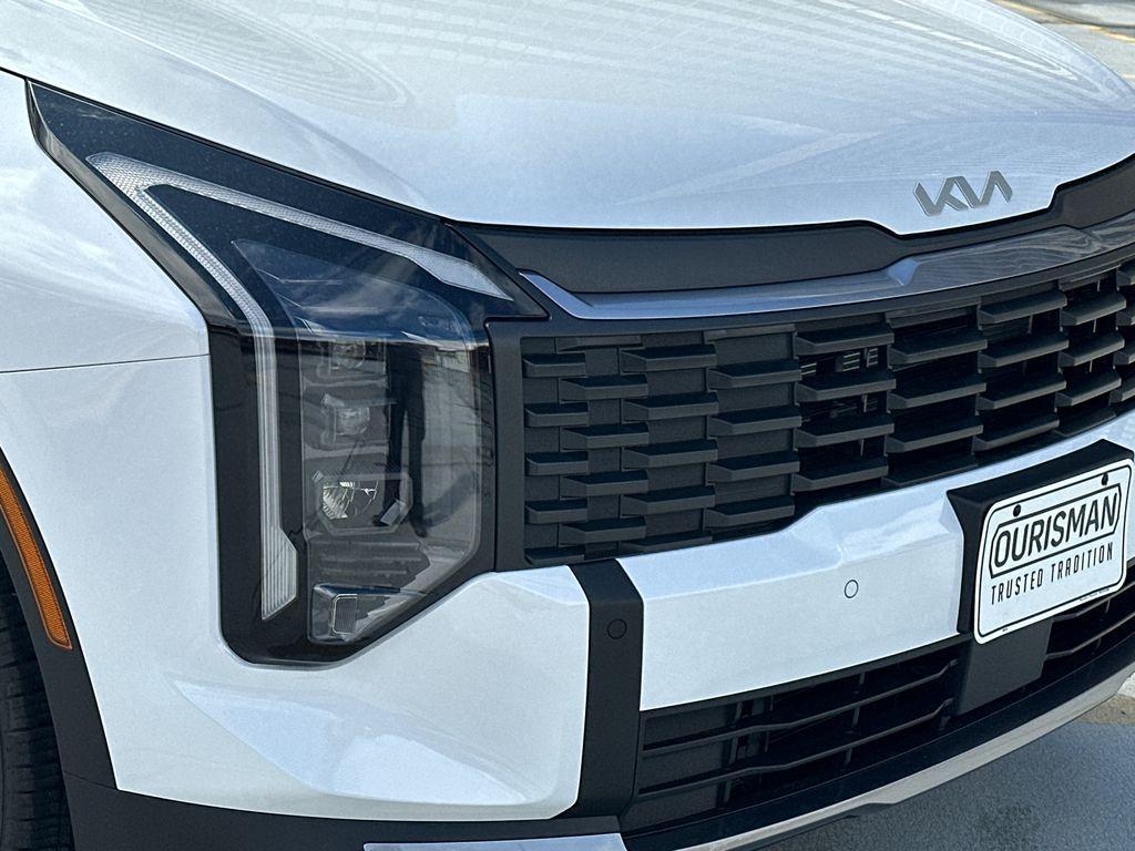 new 2026 Kia Sportage car, priced at $29,969