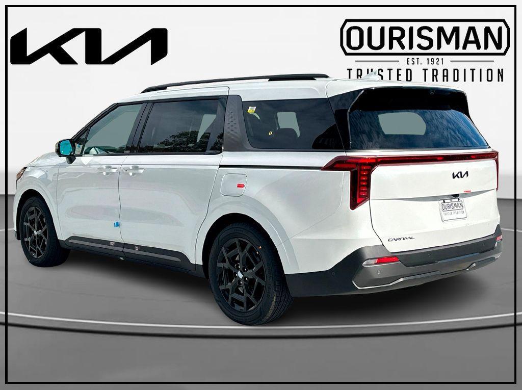 new 2026 Kia Carnival car, priced at $50,563