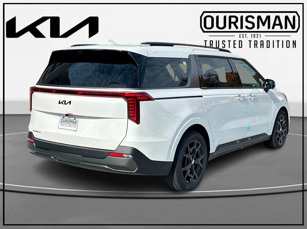new 2026 Kia Carnival car, priced at $50,563