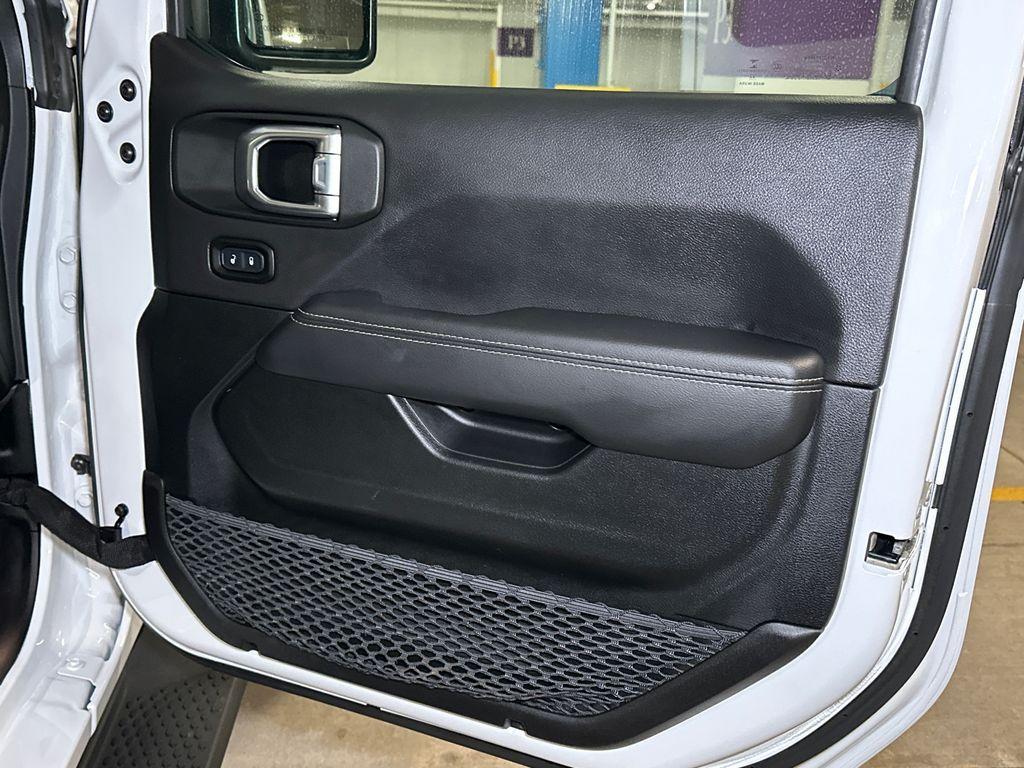 used 2023 Jeep Wrangler 4xe car, priced at $28,500