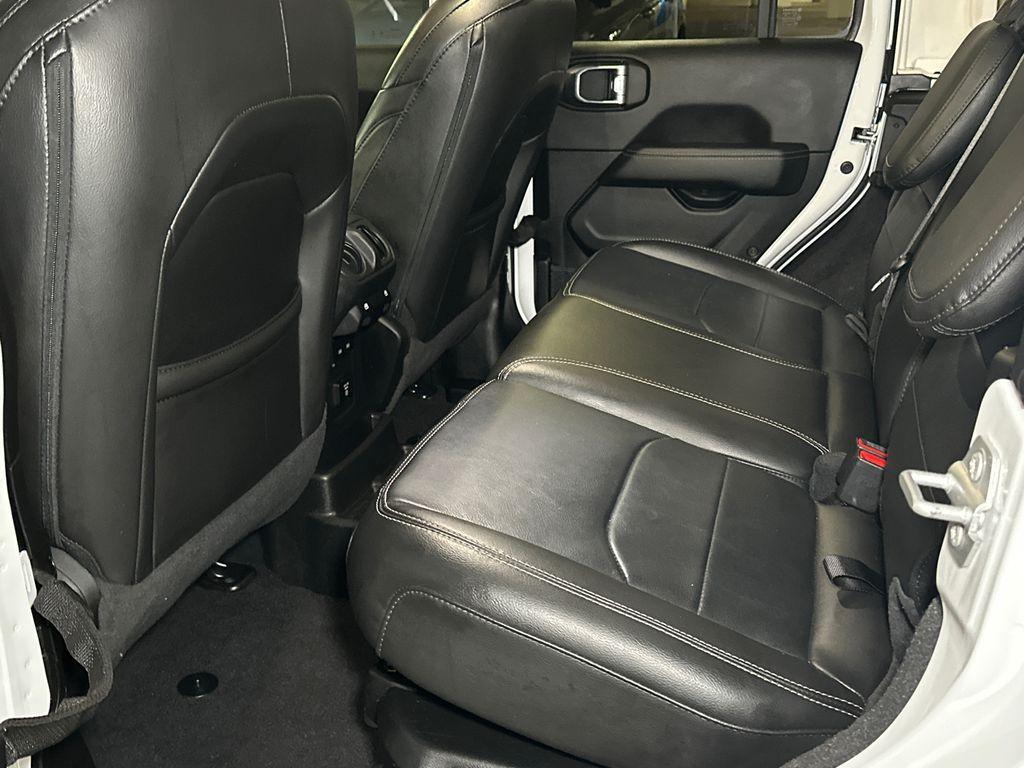 used 2023 Jeep Wrangler 4xe car, priced at $28,500