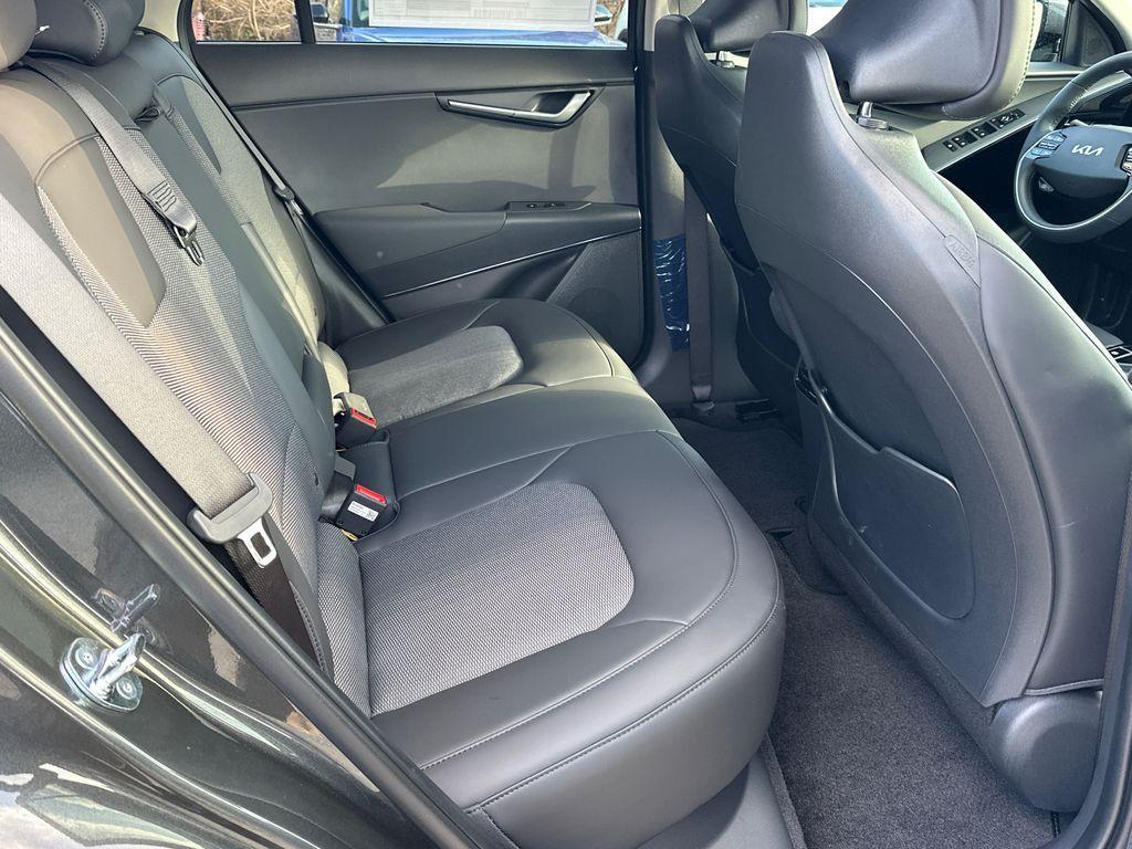 new 2026 Kia Niro EV car, priced at $31,254