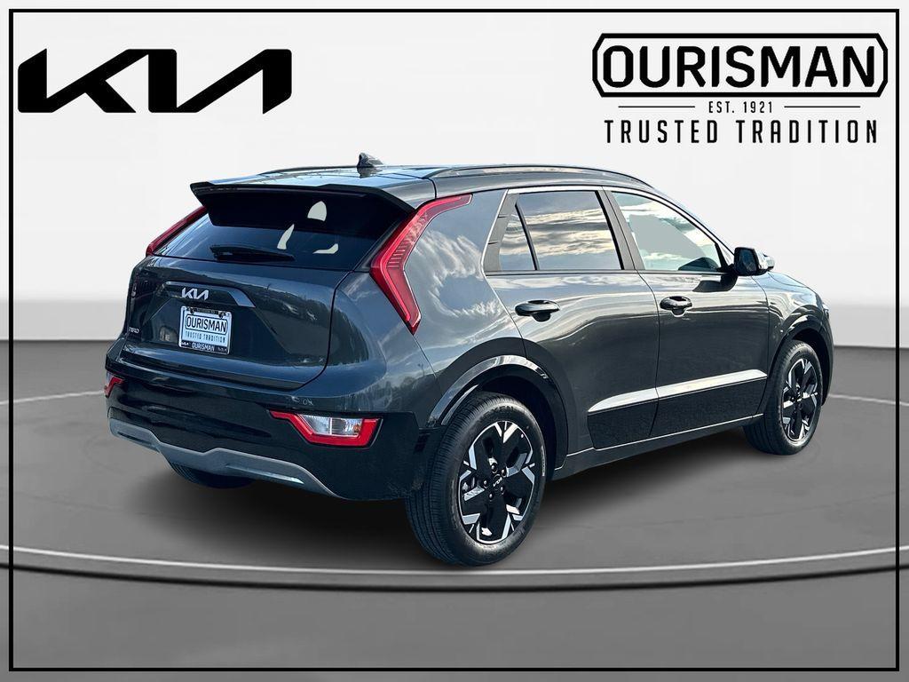 new 2026 Kia Niro EV car, priced at $31,254