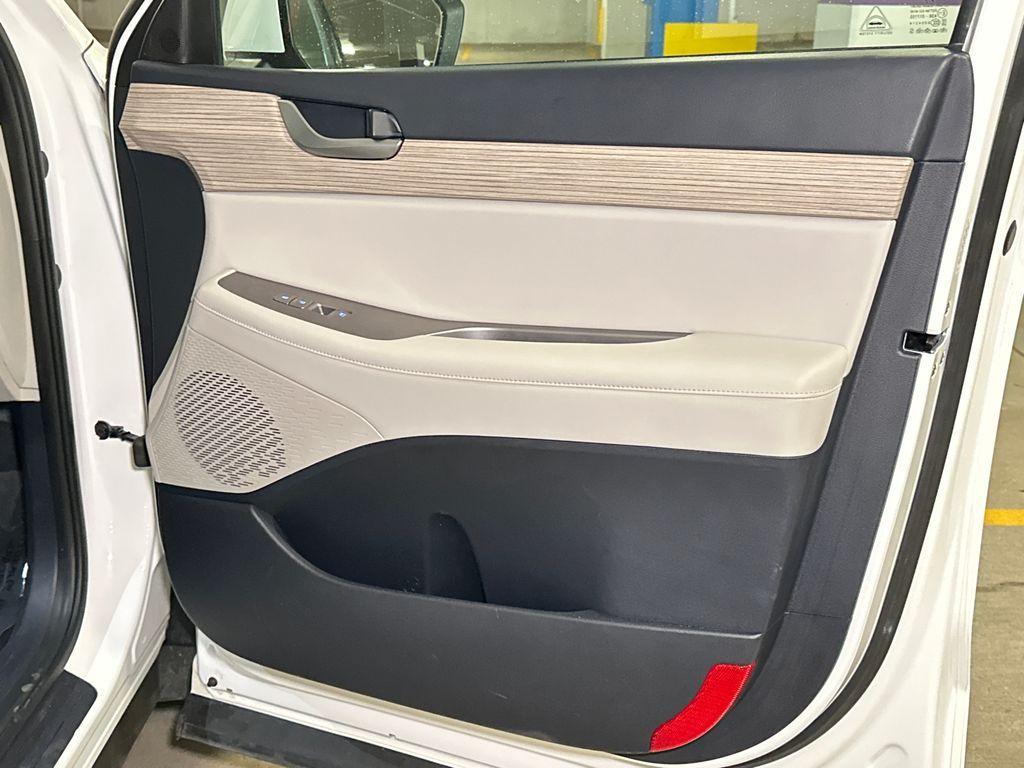 used 2021 Hyundai Palisade car, priced at $20,250