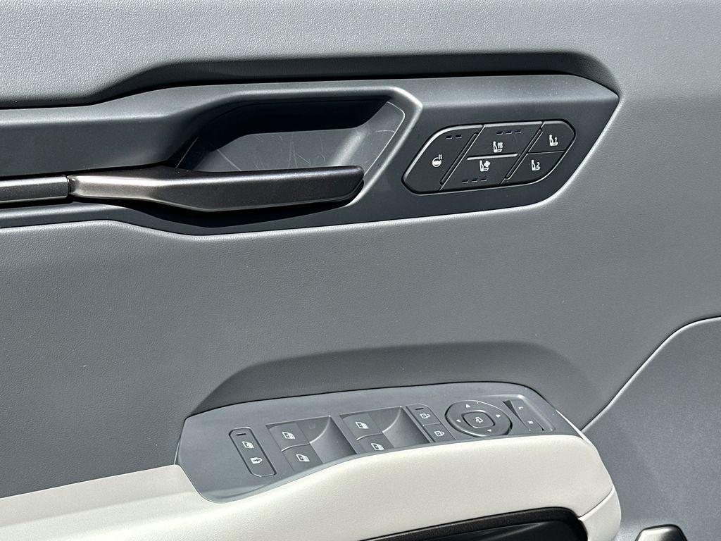 new 2026 Kia EV9 car, priced at $53,941