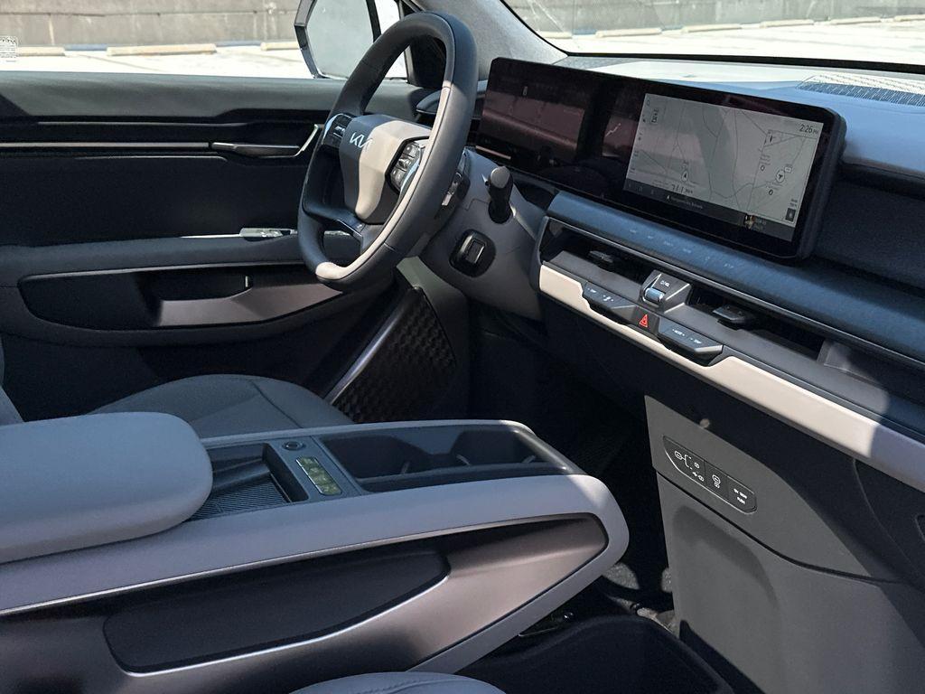 new 2026 Kia EV9 car, priced at $53,941