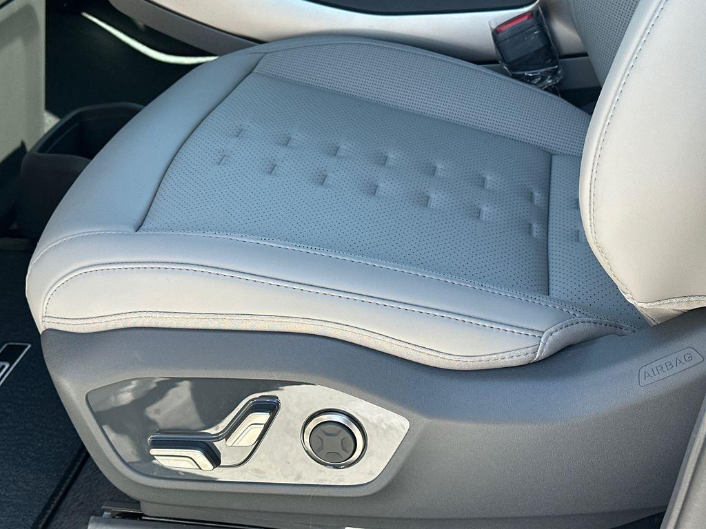 new 2026 Kia EV9 car, priced at $53,941