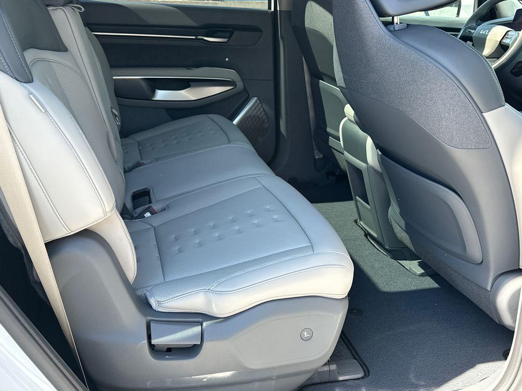 new 2026 Kia EV9 car, priced at $53,941