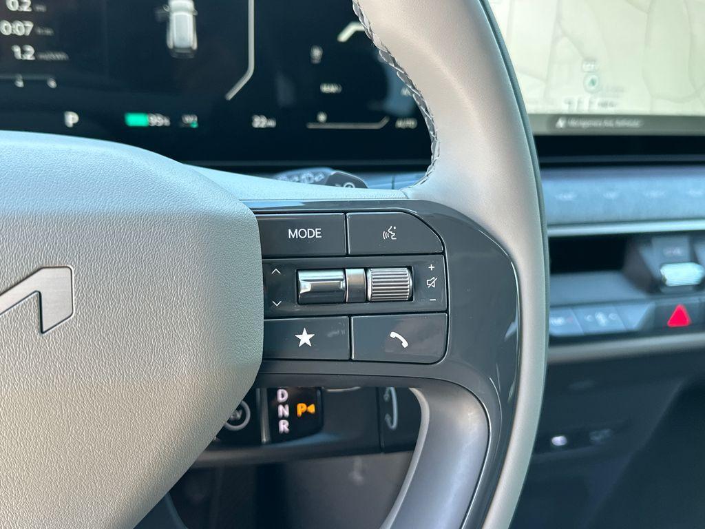 new 2026 Kia EV9 car, priced at $53,941