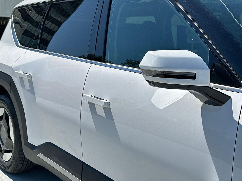 new 2026 Kia EV9 car, priced at $53,941