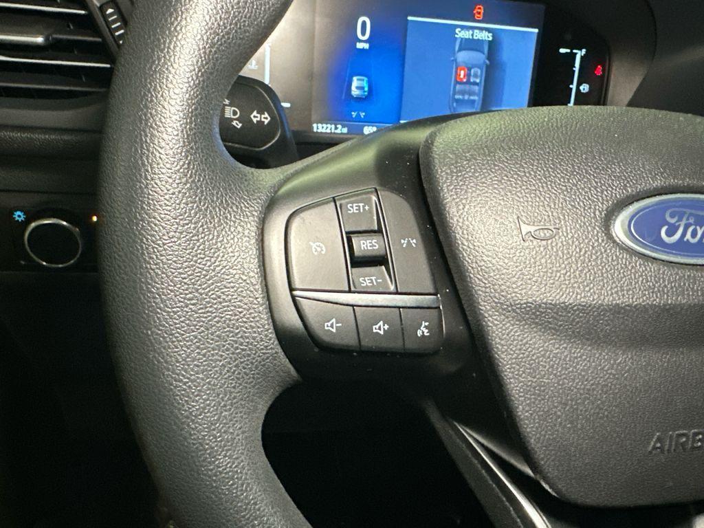 used 2025 Ford Escape car, priced at $21,300