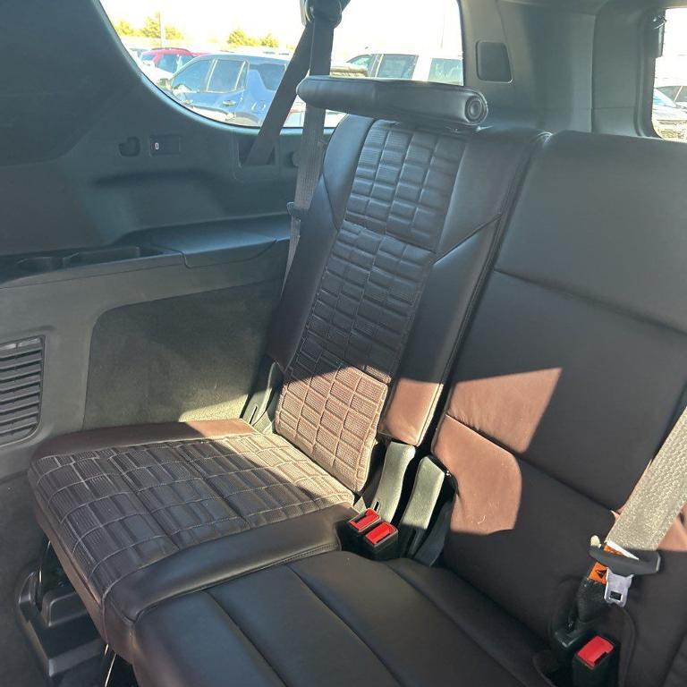 used 2023 Cadillac Escalade ESV car, priced at $111,750