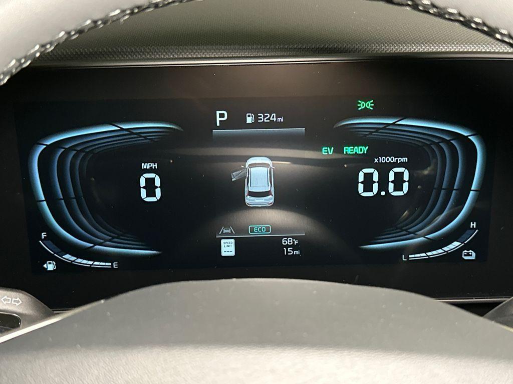 new 2026 Kia Niro car, priced at $35,153