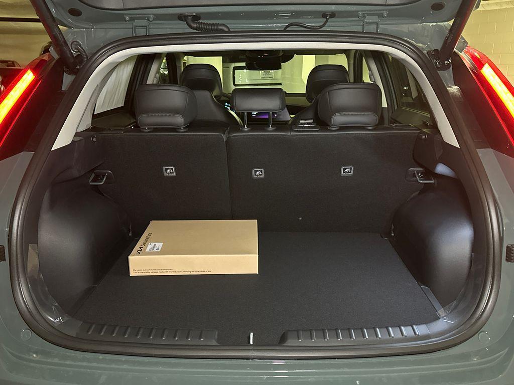 new 2026 Kia Niro car, priced at $35,153
