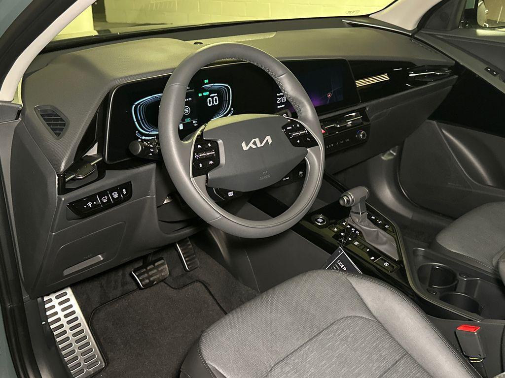 new 2026 Kia Niro car, priced at $35,153