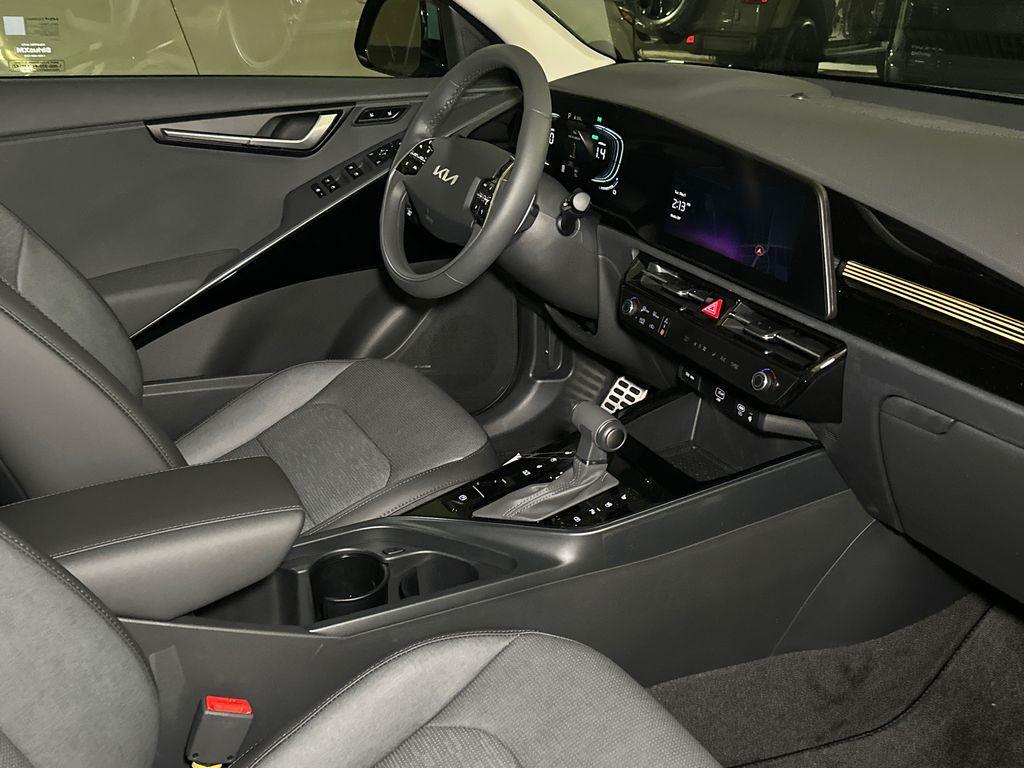 new 2026 Kia Niro car, priced at $35,153