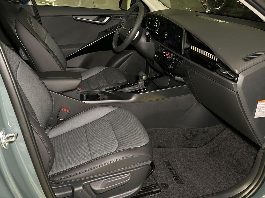 new 2026 Kia Niro car, priced at $35,153