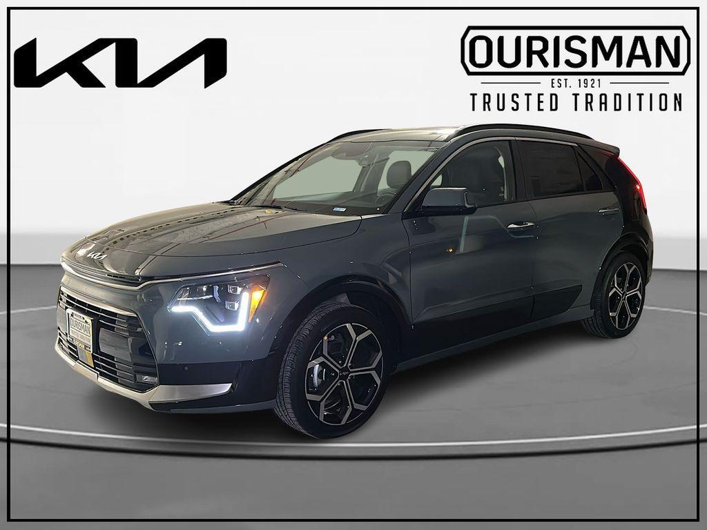 new 2026 Kia Niro car, priced at $35,153