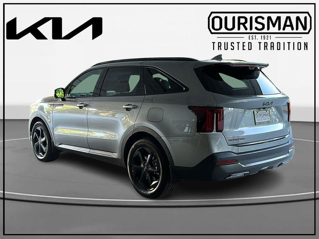 new 2026 Kia Sorento Plug-In Hybrid car, priced at $49,096