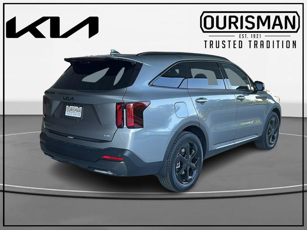 new 2026 Kia Sorento Plug-In Hybrid car, priced at $49,096