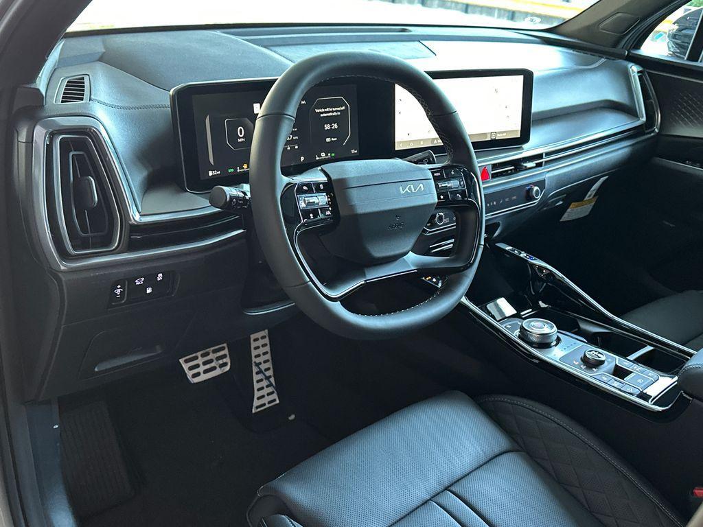 new 2026 Kia Sorento Plug-In Hybrid car, priced at $49,096