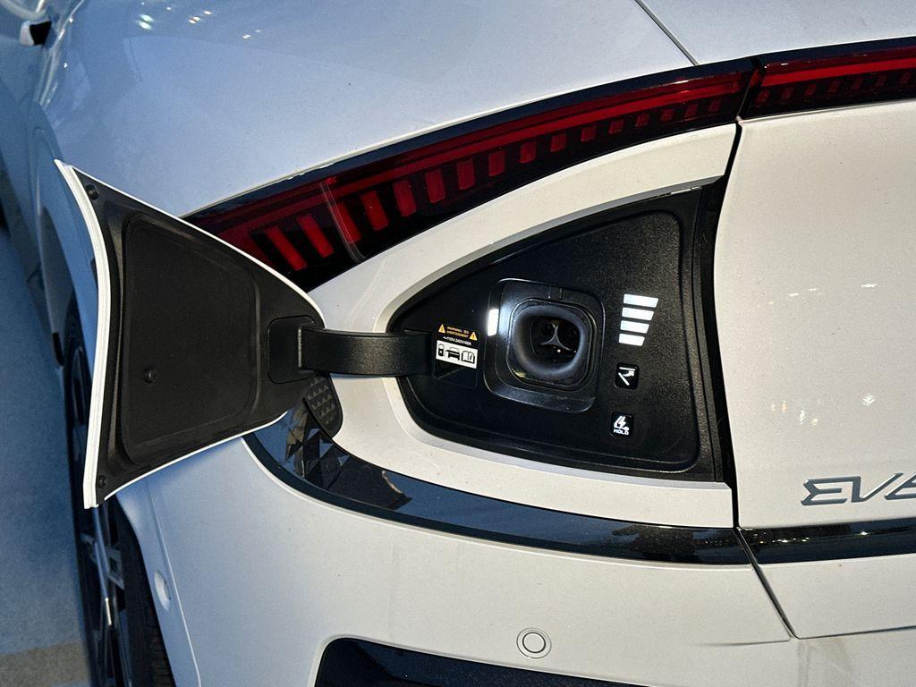 new 2025 Kia EV6 car, priced at $57,414