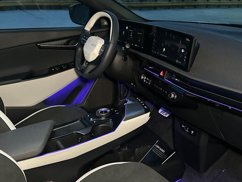 new 2025 Kia EV6 car, priced at $57,414