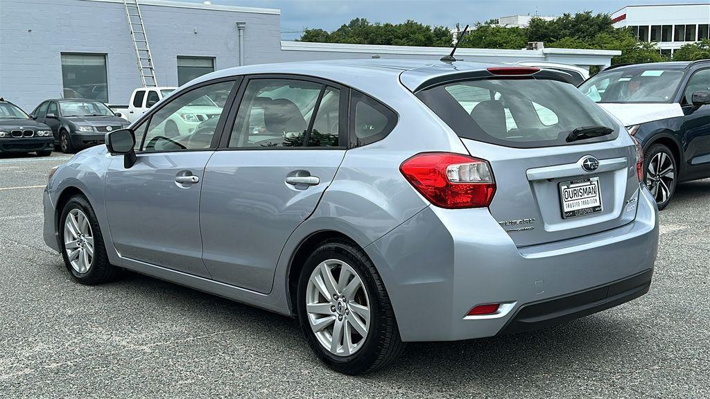 used 2015 Subaru Impreza car, priced at $14,800
