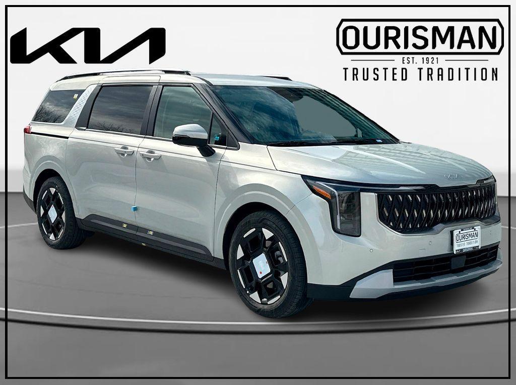 new 2026 Kia Carnival car, priced at $39,683