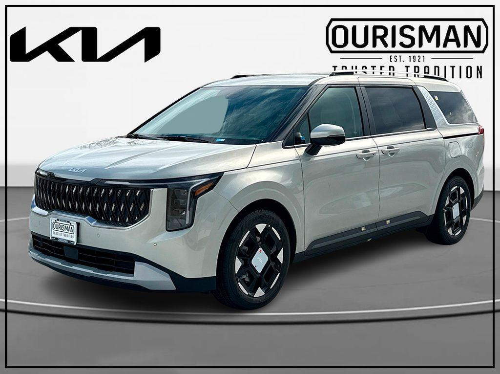 new 2026 Kia Carnival car, priced at $39,683