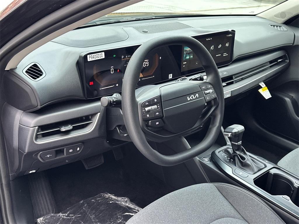 new 2025 Kia K4 car, priced at $22,408