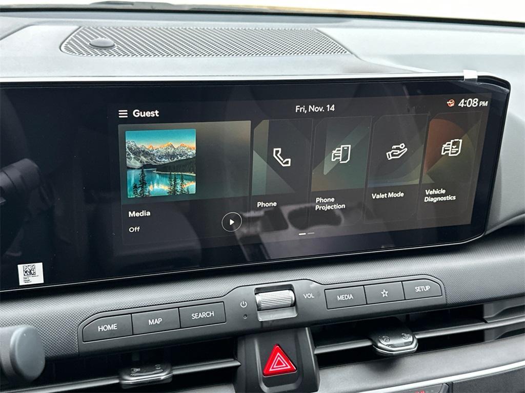 new 2025 Kia K4 car, priced at $22,408