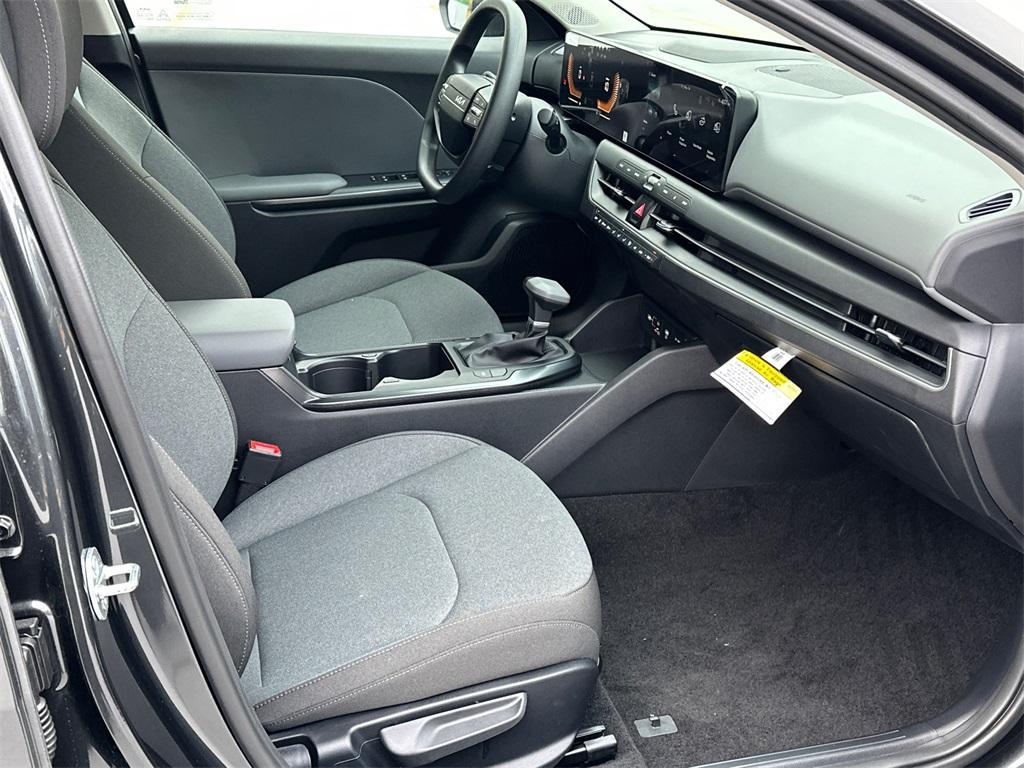 new 2025 Kia K4 car, priced at $22,408