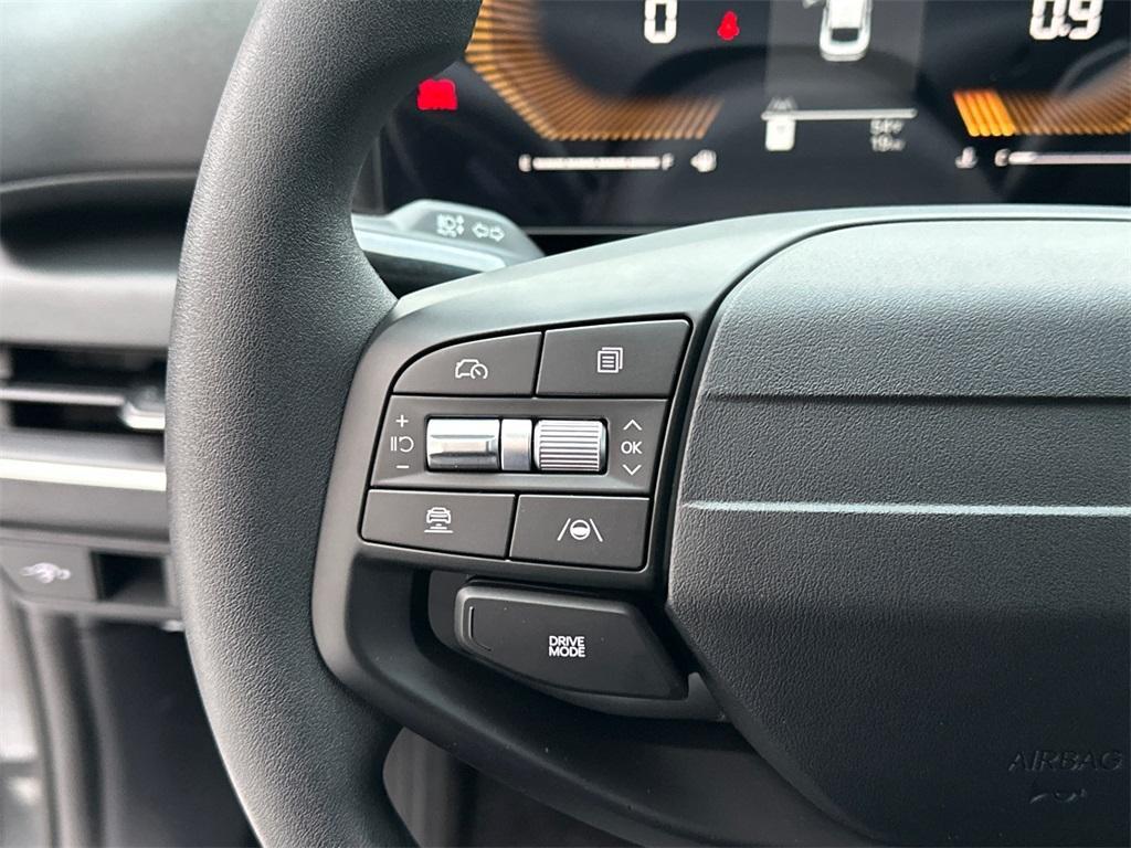 new 2025 Kia K4 car, priced at $22,408