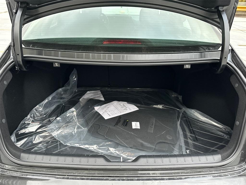 new 2025 Kia K4 car, priced at $22,408