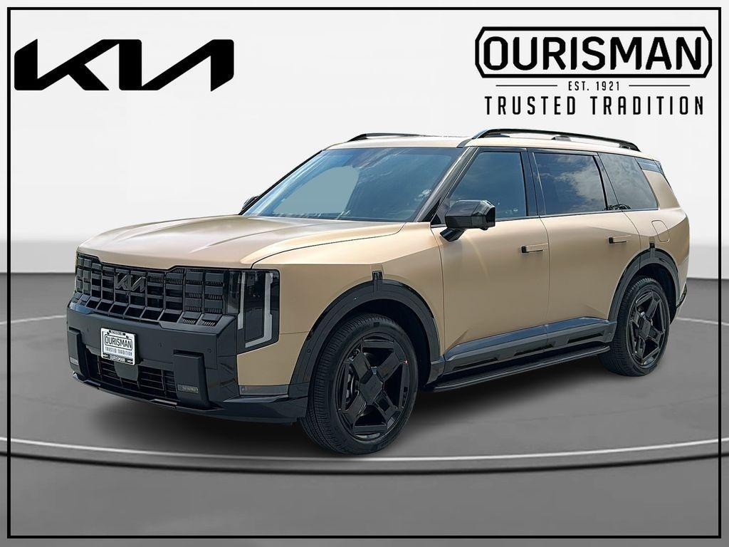 new 2027 Kia Telluride car, priced at $57,432