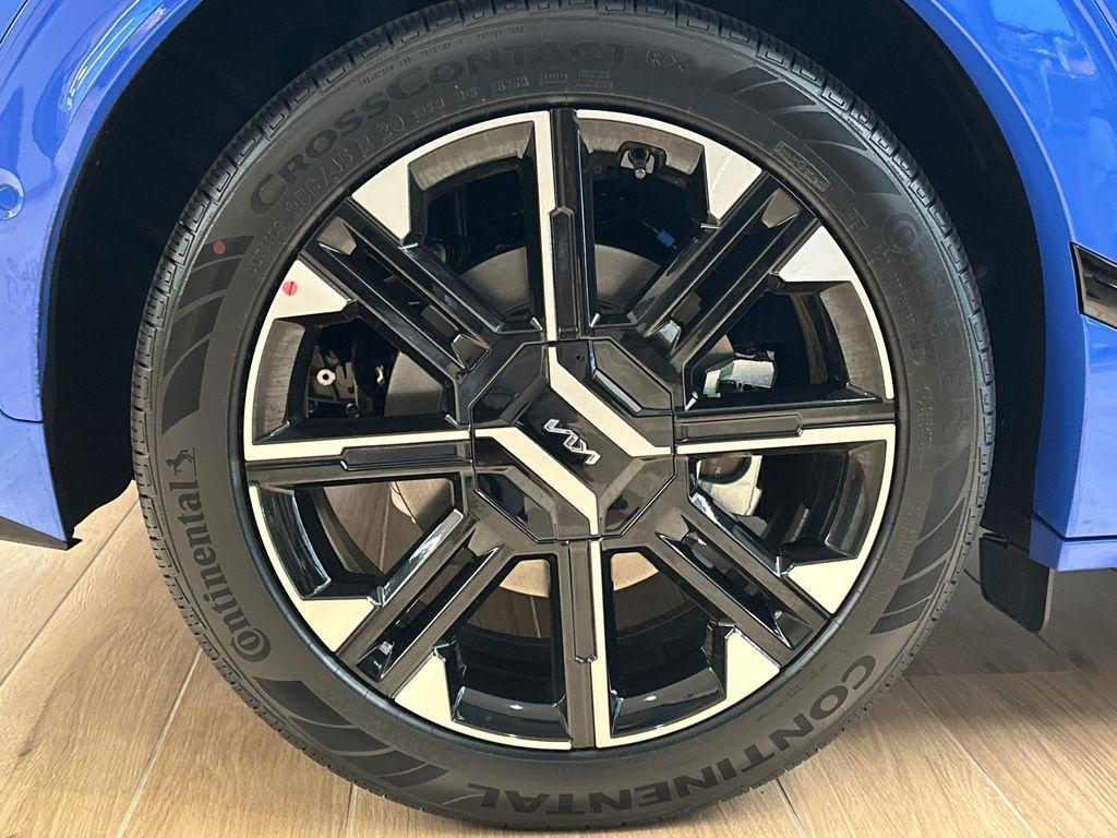 new 2026 Kia EV6 car, priced at $50,178