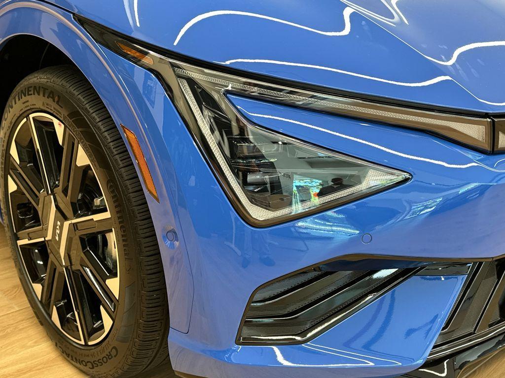 new 2026 Kia EV6 car, priced at $50,178