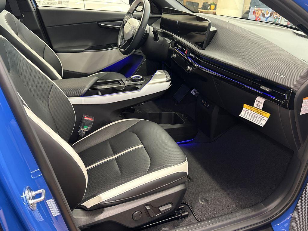 new 2026 Kia EV6 car, priced at $50,178